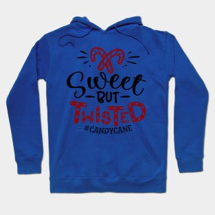 Sweet but twisted Hoodie